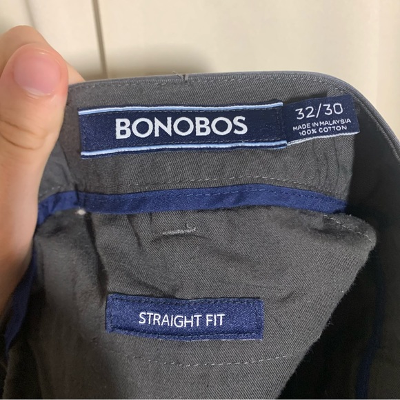 Bonobos Stretch Weekday Warrior Dress Pants - Picture 3 of 6